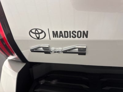 2026 Toyota Tundra i-FORCE MAX Tundra Capstone