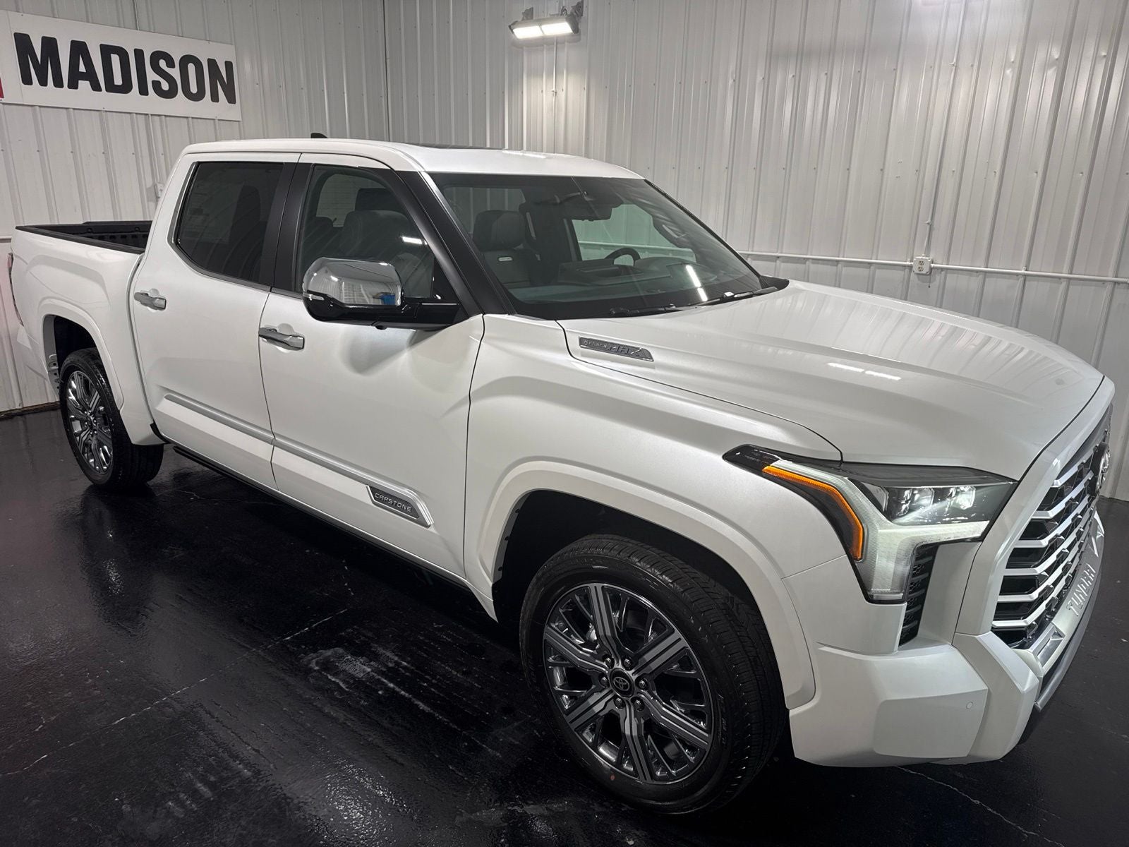 2026 Toyota Tundra i-FORCE MAX Tundra Capstone