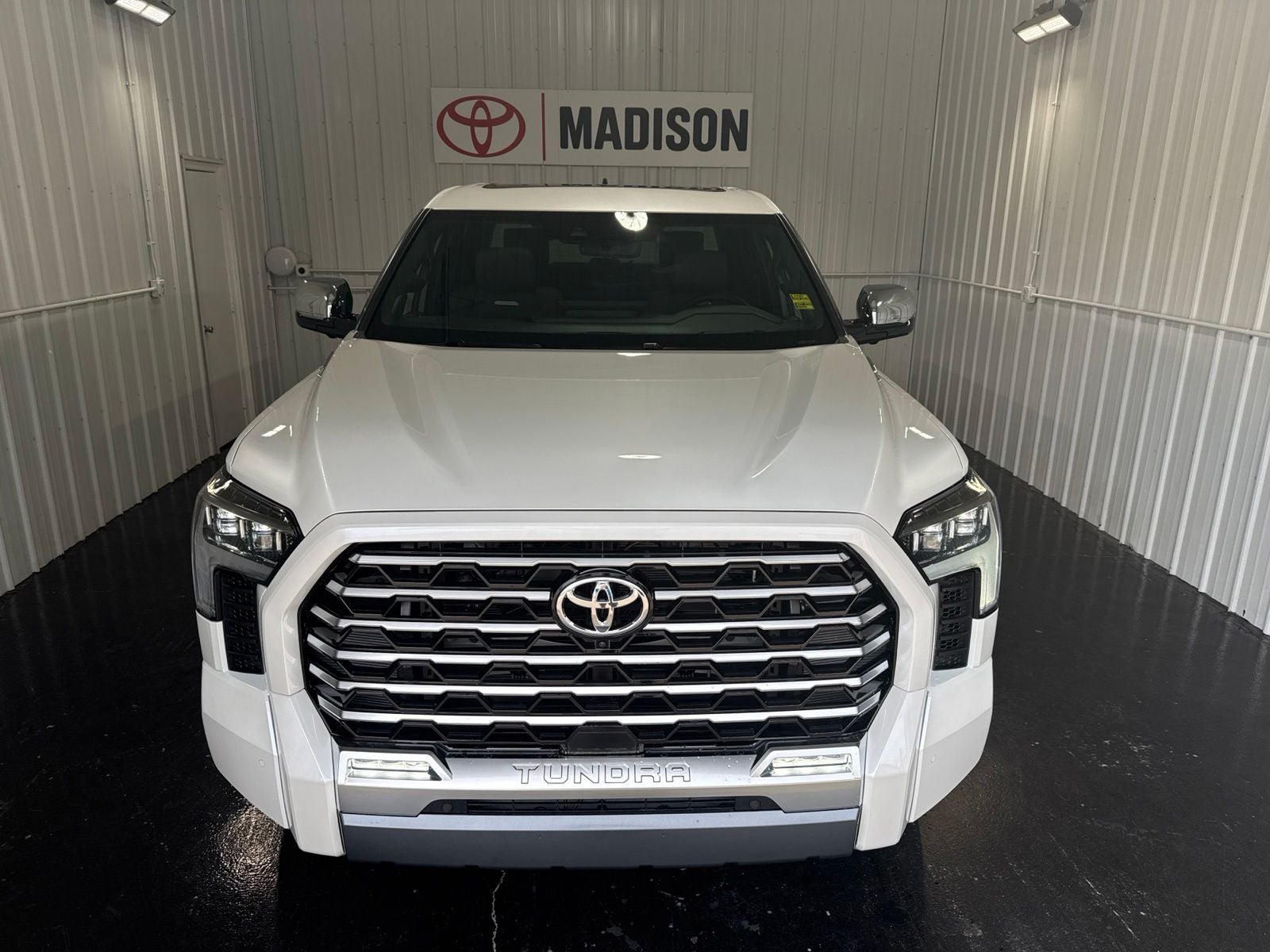 2026 Toyota Tundra i-FORCE MAX Tundra Capstone