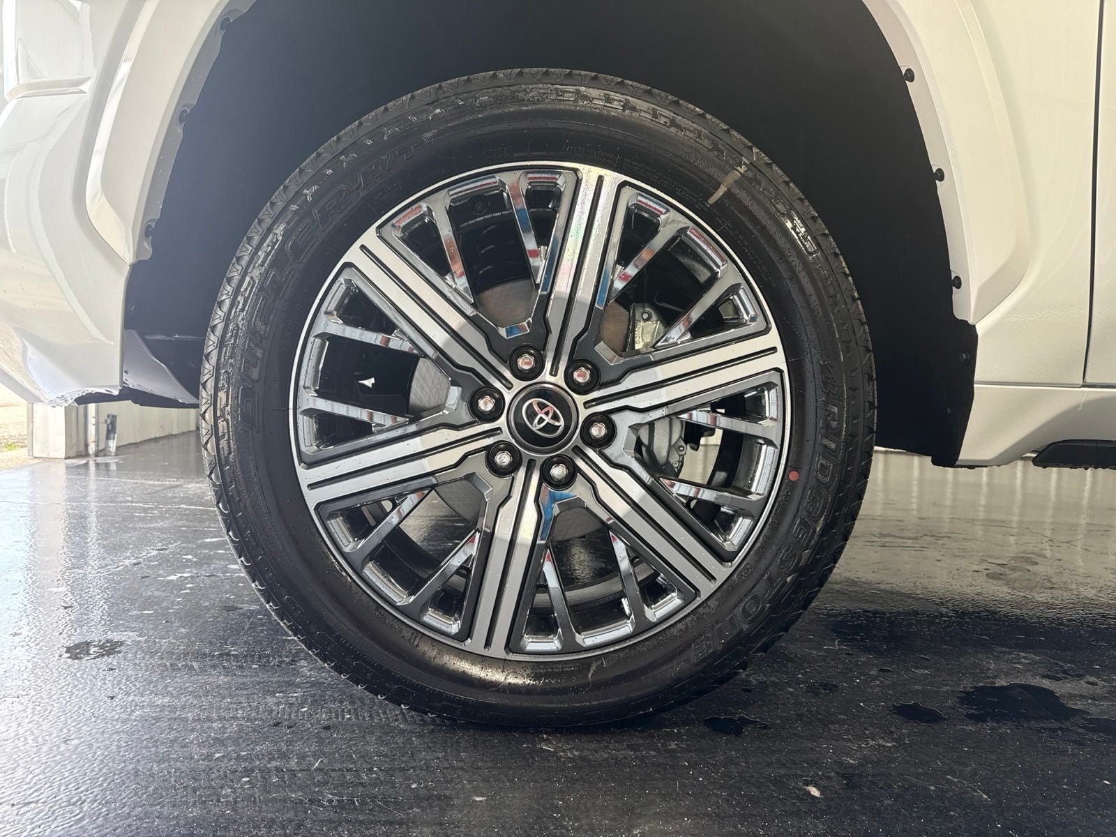 2026 Toyota Tundra i-FORCE MAX Tundra Capstone