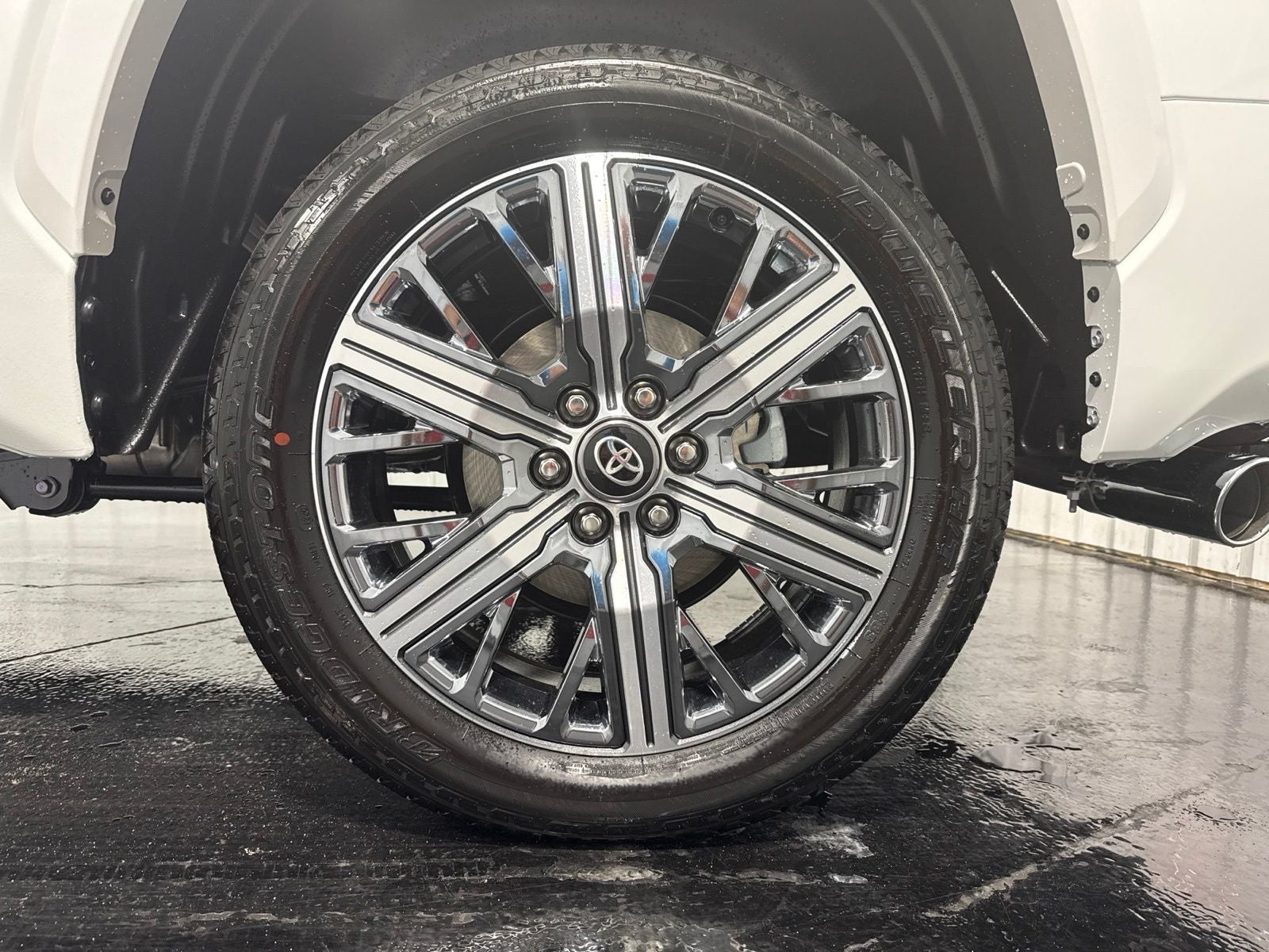 2026 Toyota Tundra i-FORCE MAX Tundra Capstone