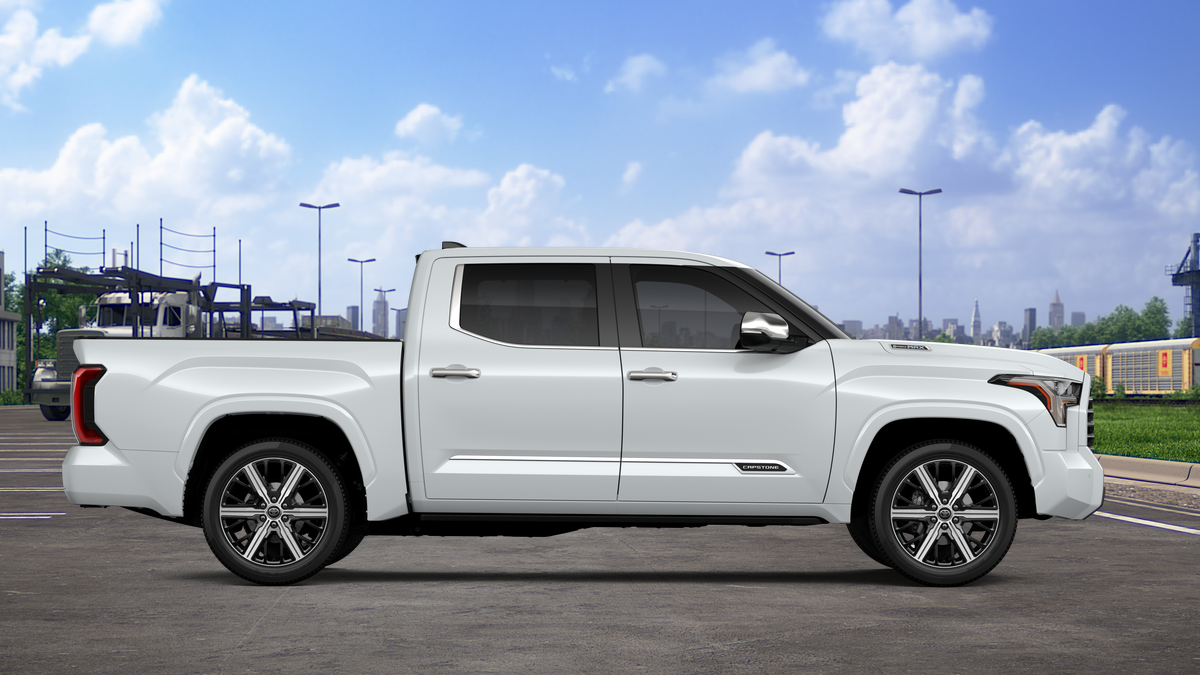 2026 Toyota Tundra i-FORCE MAX Tundra Capstone