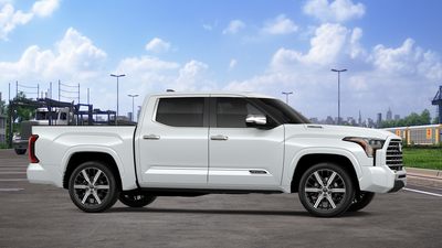 2026 Toyota Tundra i-FORCE MAX Tundra Capstone