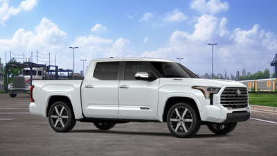 2026 Toyota Tundra i-FORCE MAX Tundra Capstone