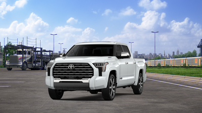2026 Toyota Tundra i-FORCE MAX Tundra Capstone