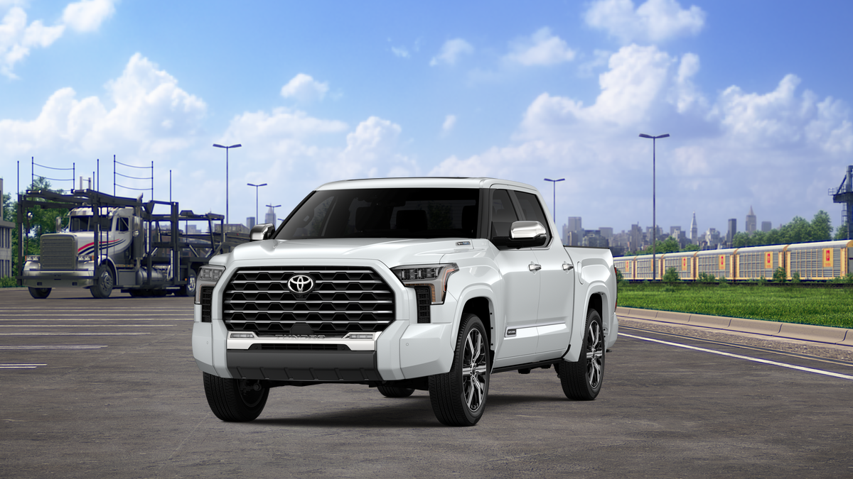 2026 Toyota Tundra i-FORCE MAX Tundra Capstone
