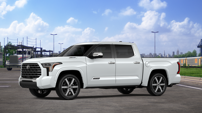 2026 Toyota Tundra i-FORCE MAX Tundra Capstone