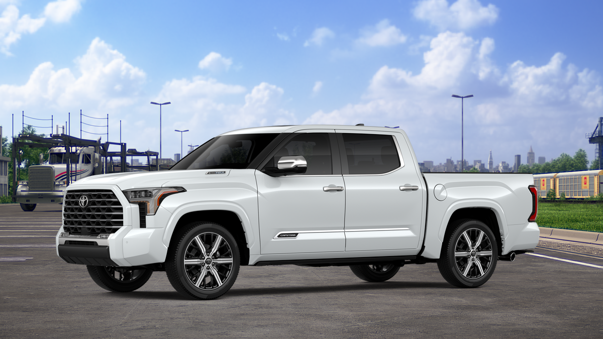 2026 Toyota Tundra i-FORCE MAX Tundra Capstone