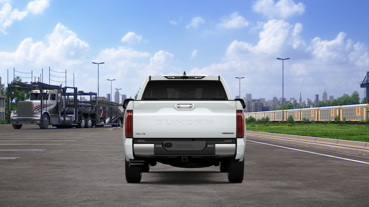2026 Toyota Tundra i-FORCE MAX Tundra Capstone
