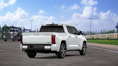 2026 Toyota Tundra i-FORCE MAX Tundra Capstone