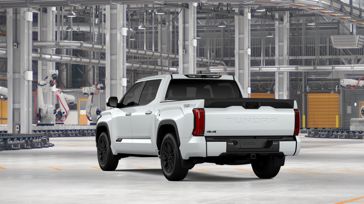 2026 Toyota Tundra Platinum
