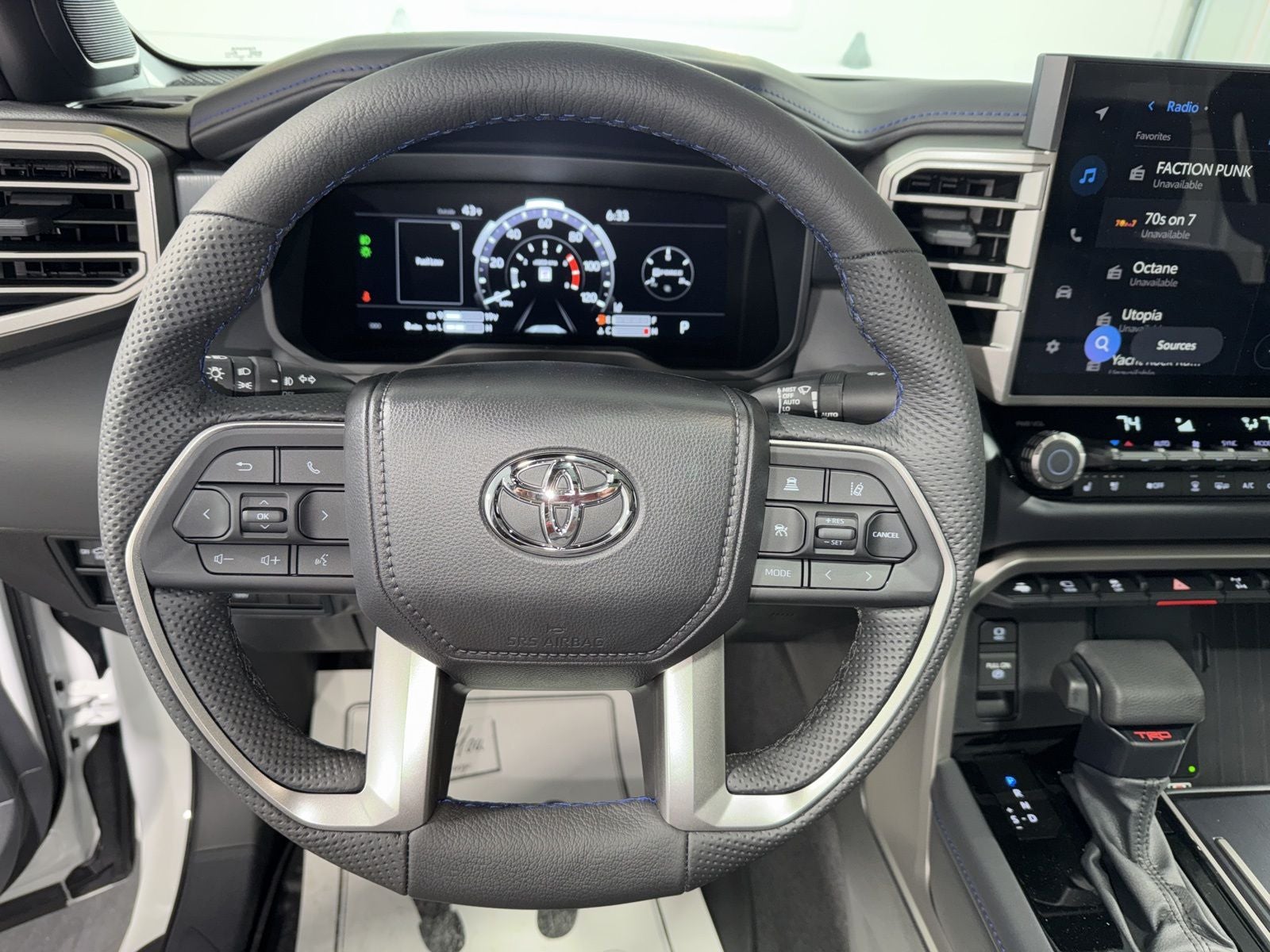 2026 Toyota Tundra Platinum