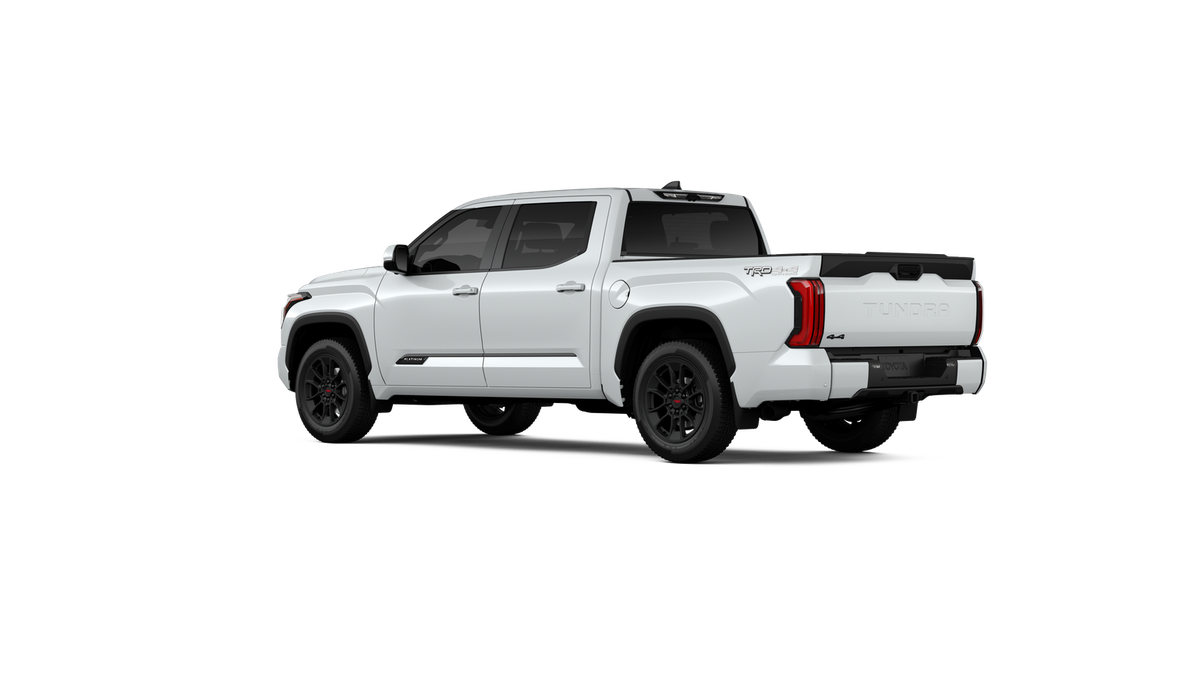 2026 Toyota Tundra Platinum