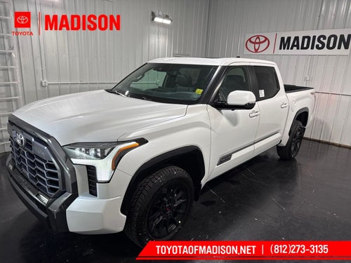 2026 Toyota Tundra Platinum