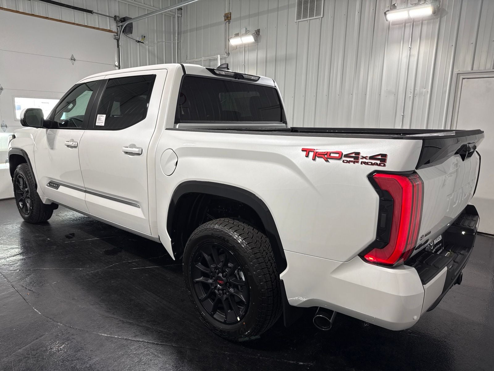 2026 Toyota Tundra Platinum
