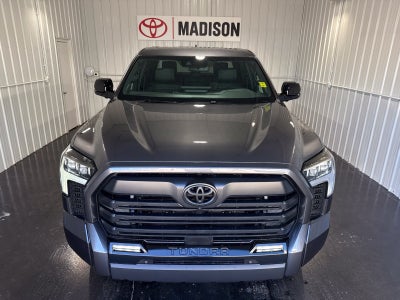2026 Toyota Tundra Limited