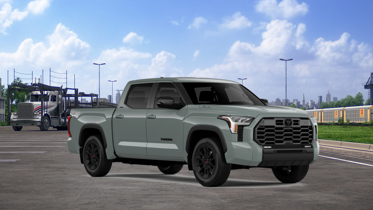 2026 Toyota Tundra i-FORCE MAX Tundra Limited