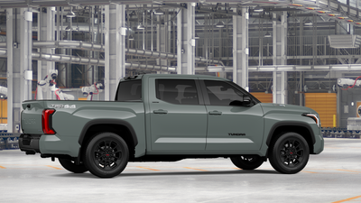 2026 Toyota Tundra i-FORCE MAX Tundra Limited