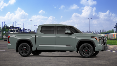 2026 Toyota Tundra i-FORCE MAX Tundra Platinum