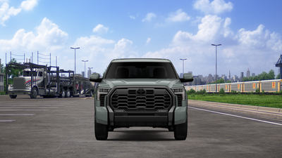 2026 Toyota Tundra i-FORCE MAX Tundra Platinum