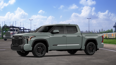 2026 Toyota Tundra i-FORCE MAX Tundra Platinum