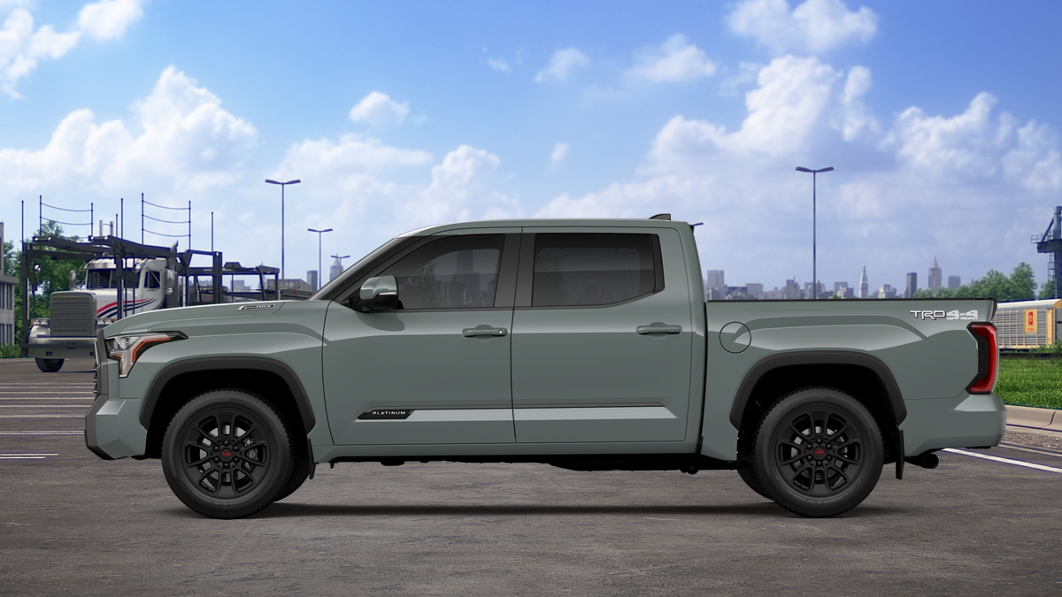 2026 Toyota Tundra i-FORCE MAX Tundra Platinum