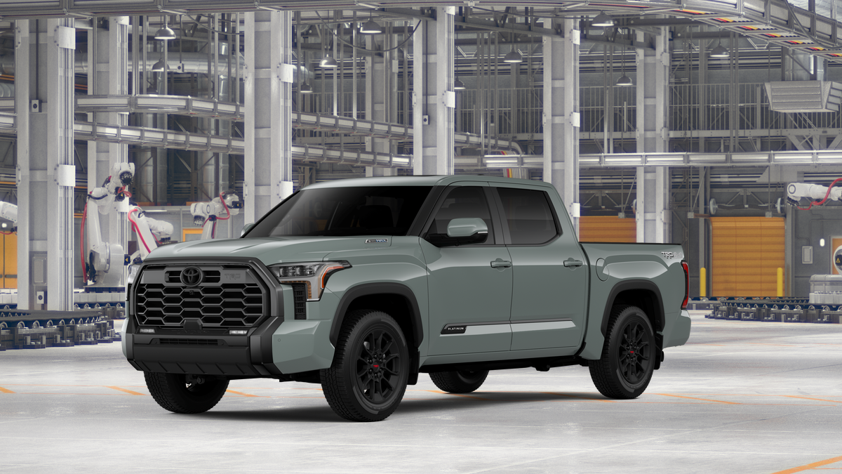 2026 Toyota Tundra i-FORCE MAX Tundra Platinum