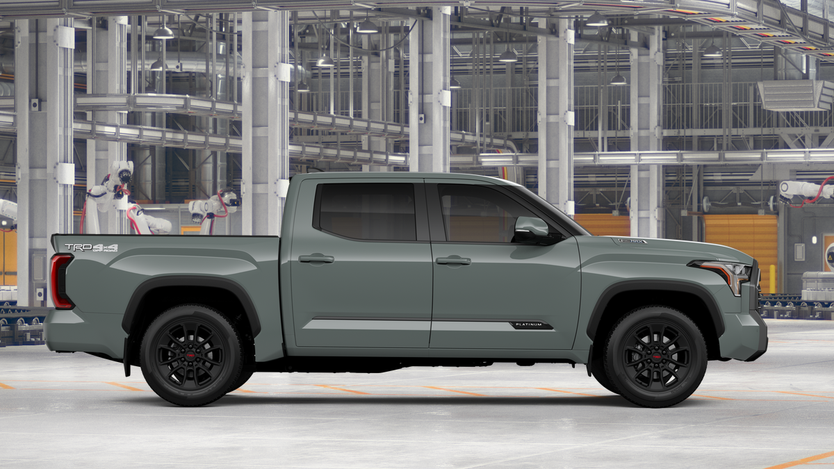 2026 Toyota Tundra i-FORCE MAX Tundra Platinum