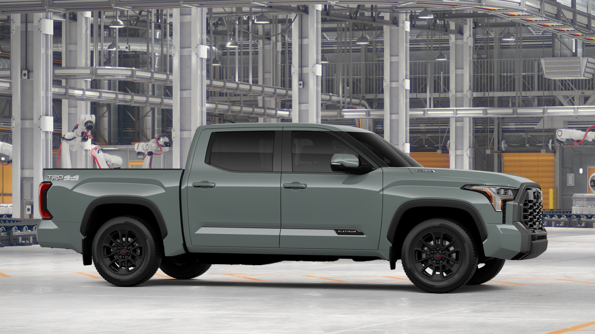 2026 Toyota Tundra i-FORCE MAX Tundra Platinum