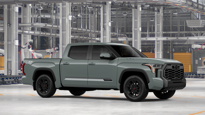 2026 Toyota Tundra i-FORCE MAX Tundra Platinum