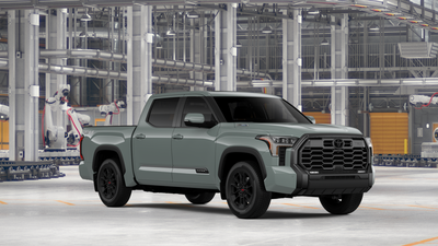 2026 Toyota Tundra i-FORCE MAX Tundra Platinum