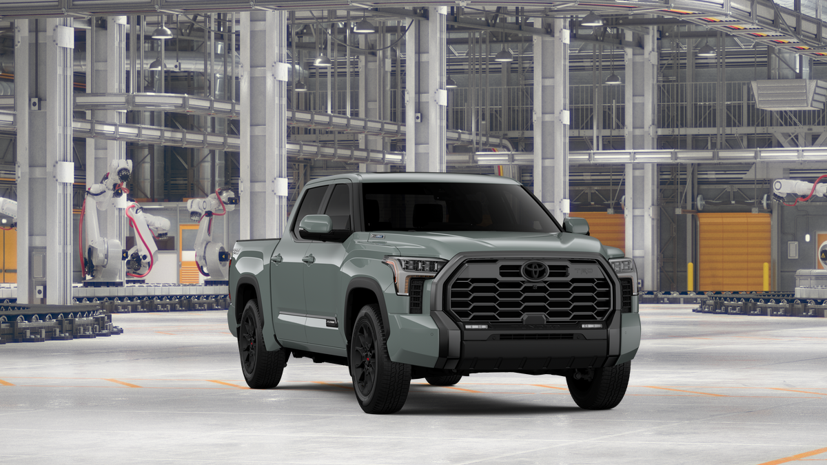 2026 Toyota Tundra i-FORCE MAX Tundra Platinum