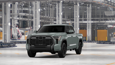2026 Toyota Tundra i-FORCE MAX Tundra Platinum