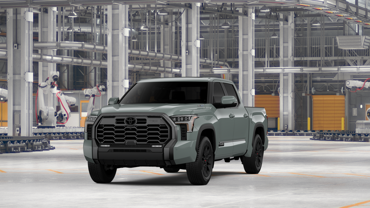 2026 Toyota Tundra i-FORCE MAX Tundra Platinum