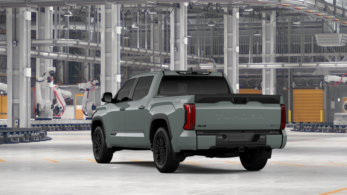2026 Toyota Tundra i-FORCE MAX Tundra Platinum
