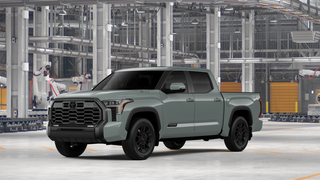 2026 Toyota Tundra i-FORCE MAX Tundra Platinum