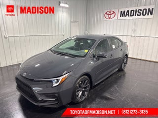 2027 Toyota Corolla SE