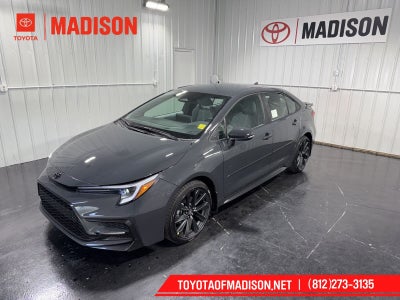 2026 Toyota Corolla SE