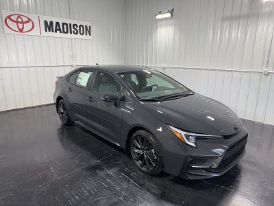 2026 Toyota Corolla SE