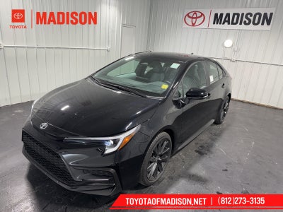 2026 Toyota Corolla SE