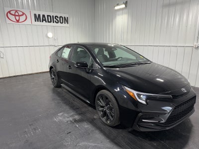 2026 Toyota Corolla SE