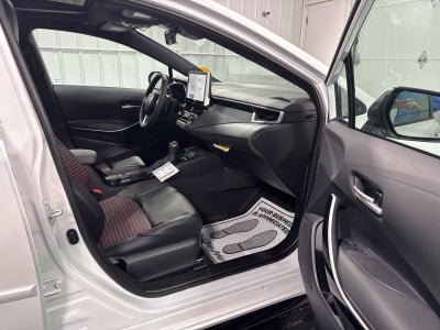 2027 Toyota Corolla XSE