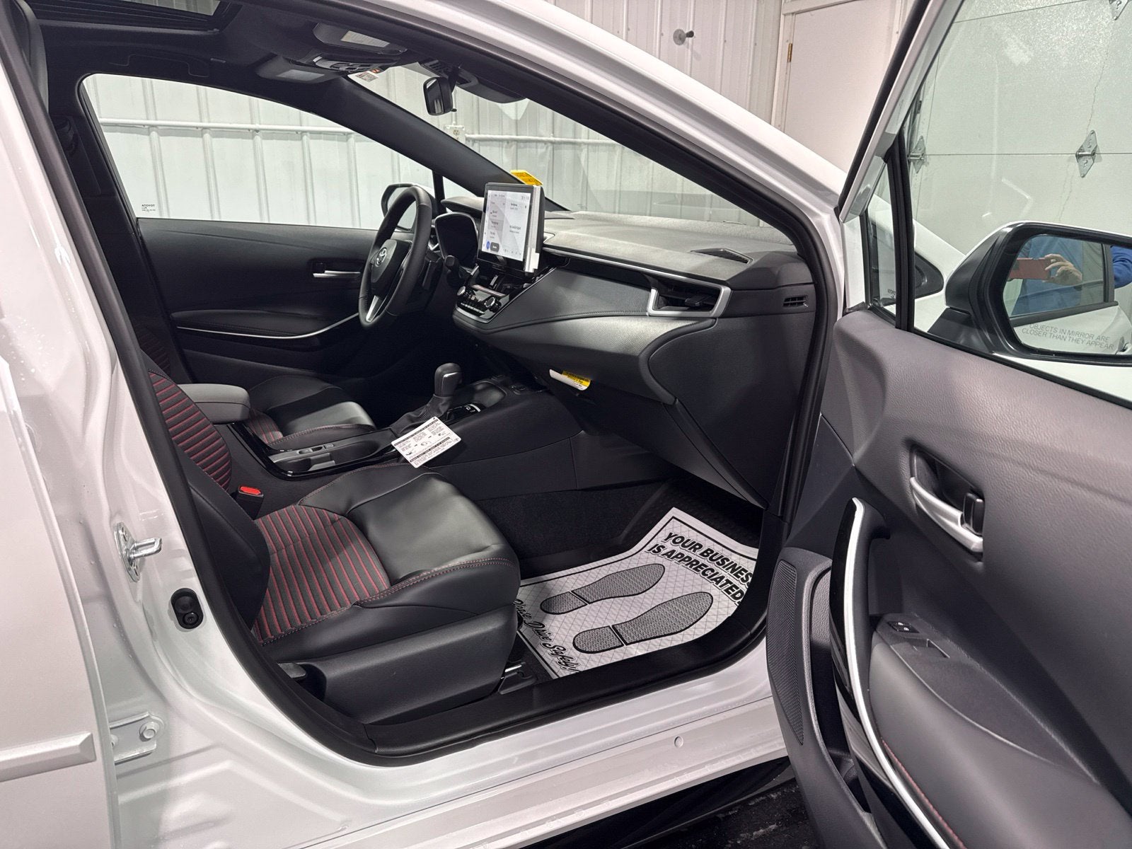 2027 Toyota Corolla XSE