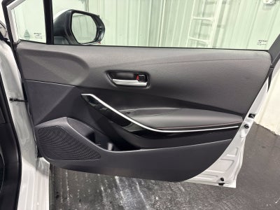 2027 Toyota Corolla XSE