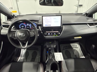 2027 Toyota Corolla XSE