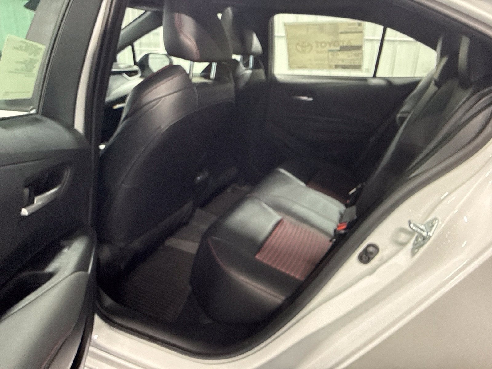 2027 Toyota Corolla XSE
