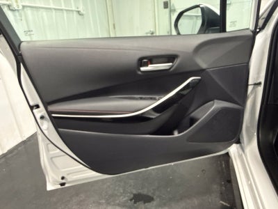 2027 Toyota Corolla XSE