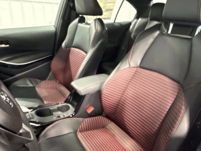 2027 Toyota Corolla XSE