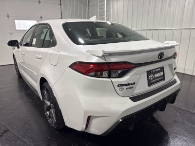 2027 Toyota Corolla XSE