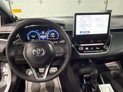 2027 Toyota Corolla XSE